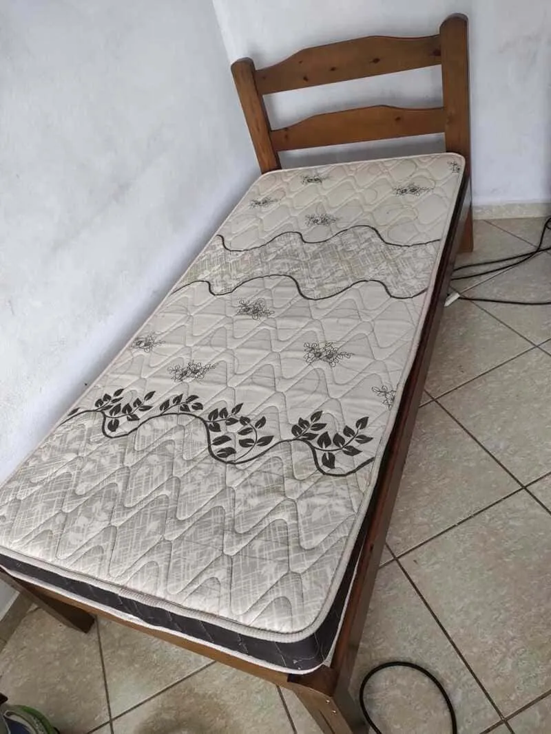 Higienizacao de estofados