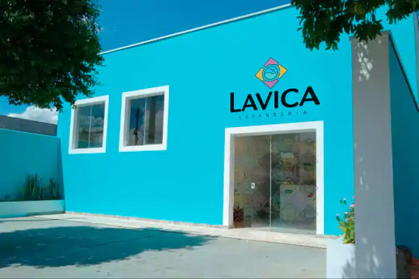 Lavica Lavanderia